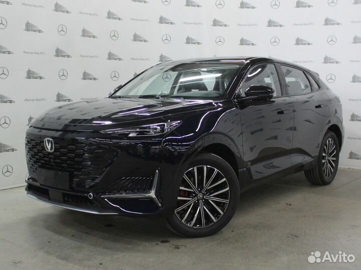 Changan UNI-K 2.0 AT, 2023, 50 км