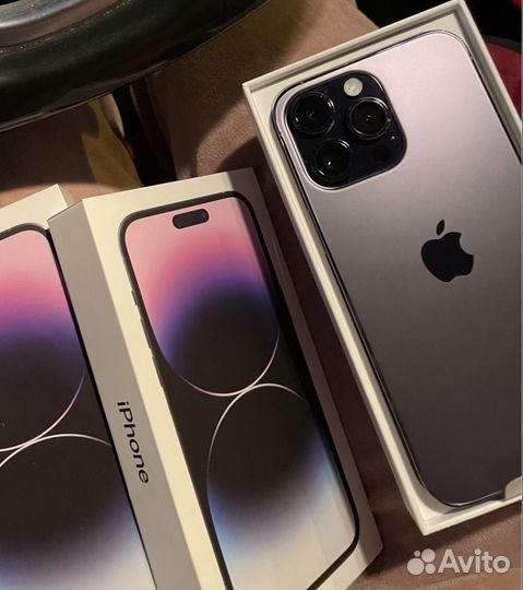 iPhone 14 Pro, 256 ГБ