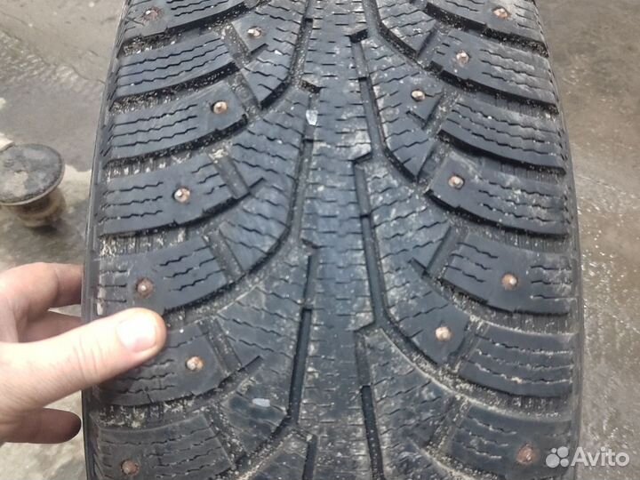 Nokian Tyres Hakkapeliitta 5 235/55 R18