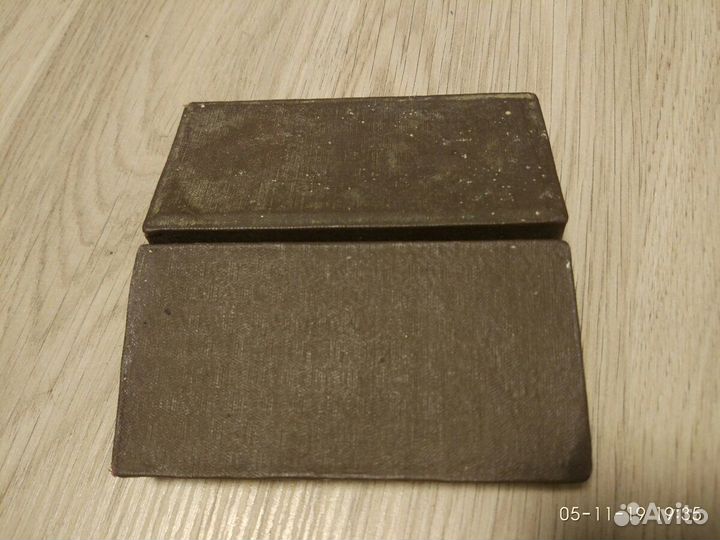 Коробка от бритвы Красная звезда СССР