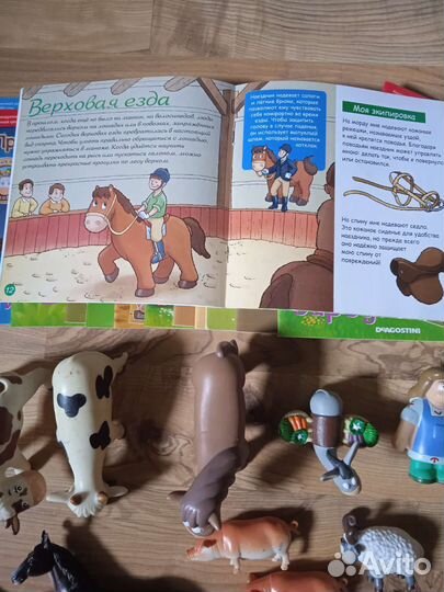 Фигурки Deagostini