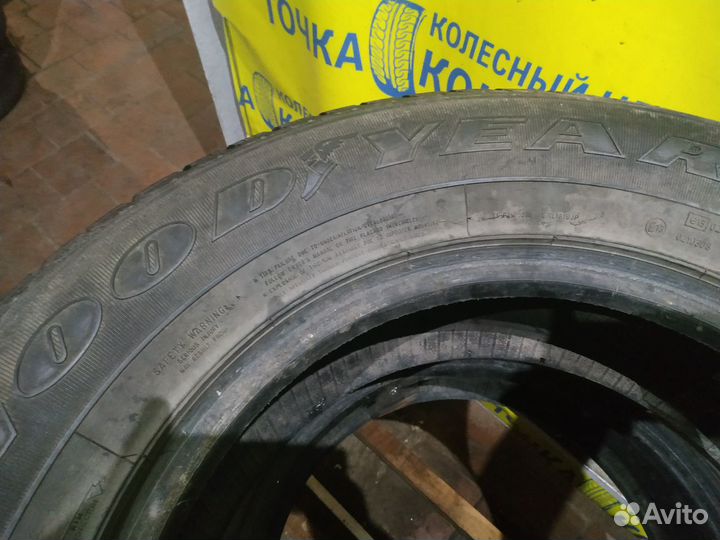 Goodyear Cargo Ultra Grip 255/65 R17