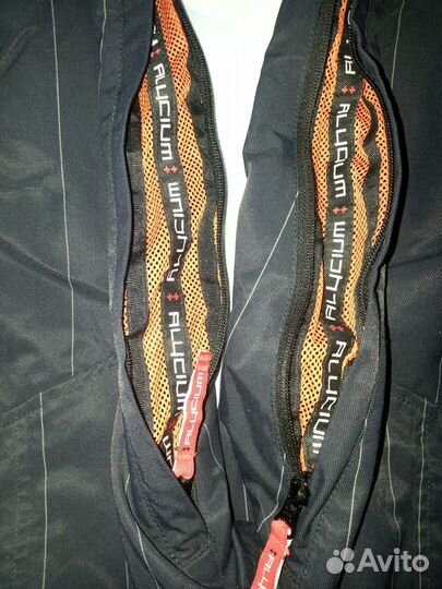 Штаны Alycium Paramount Vent Cargo