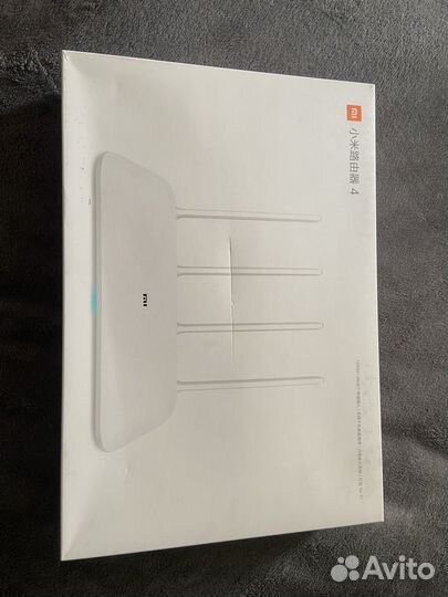 Wi-Fi роутер Xiaomi Mi Wi-Fi Router 4