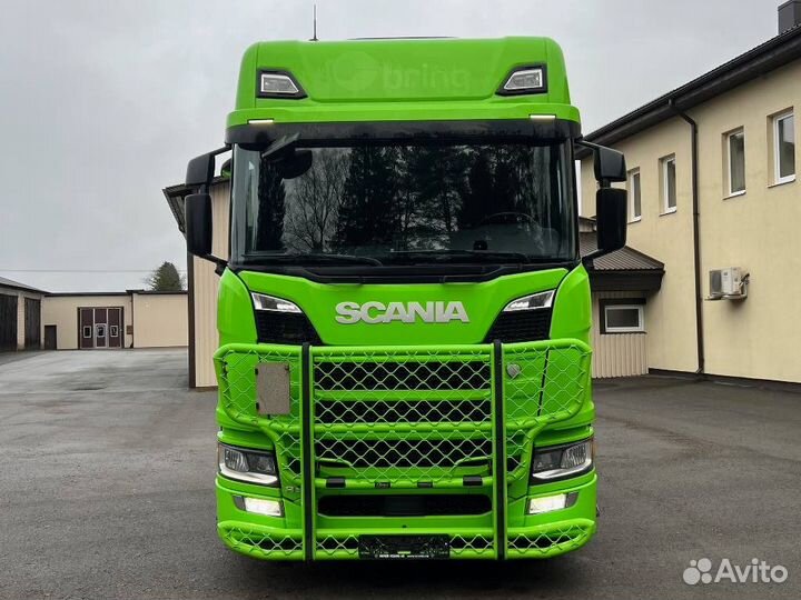 Scania R500CA 6х4 HSA, 2018