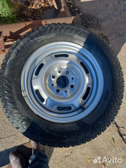 Matador MP 55 17.5/7 R13
