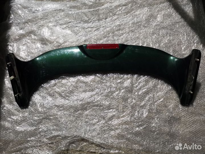 Спойлеры на ваз 2112 разные