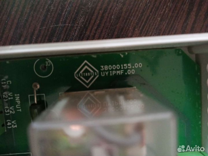 Интерфейс/модуль сопряжения питания