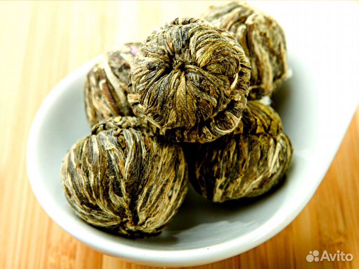 Убойный Китайский чай Смола Пуэра для гиперскорост