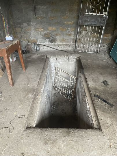 Гараж, 16 м²