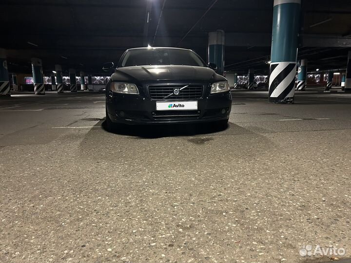 Volvo S80 3.0 AT, 2007, 267 016 км
