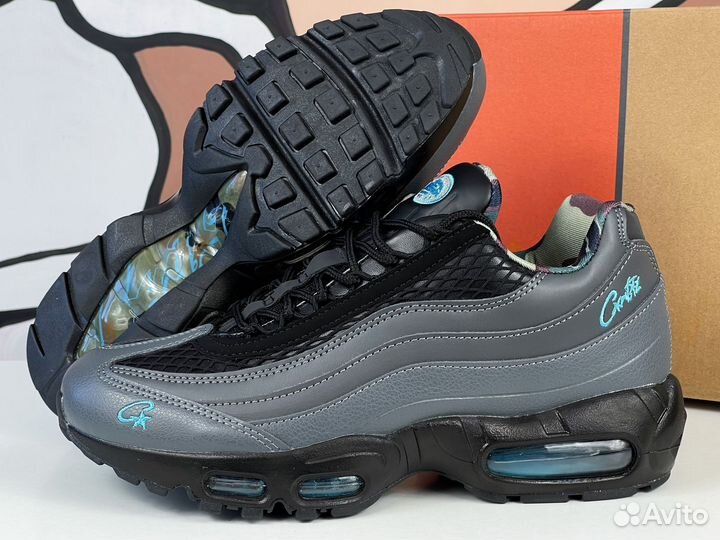 Nike Air Max 95 Corteiz Gridiron