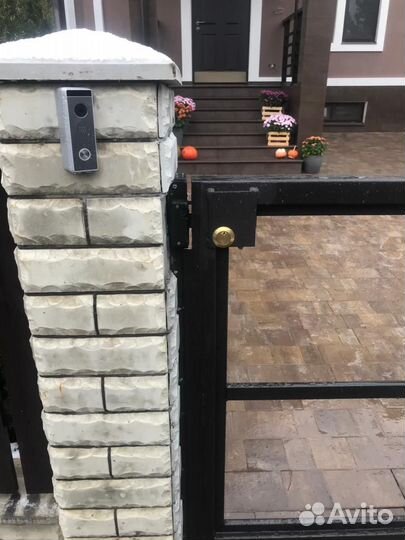 Ремонт, установка домофонов, видеонаблюдения, скуд