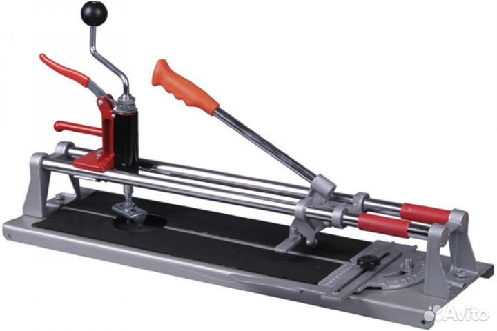 Плиткорез stayer усиленный, с круговым резаком 600