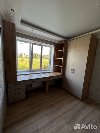 Письменный стол школьный комплект шкаф