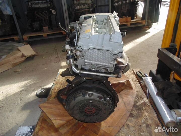 Двигатель Mercedes-Benz E-Class W210 M111E20ML (2