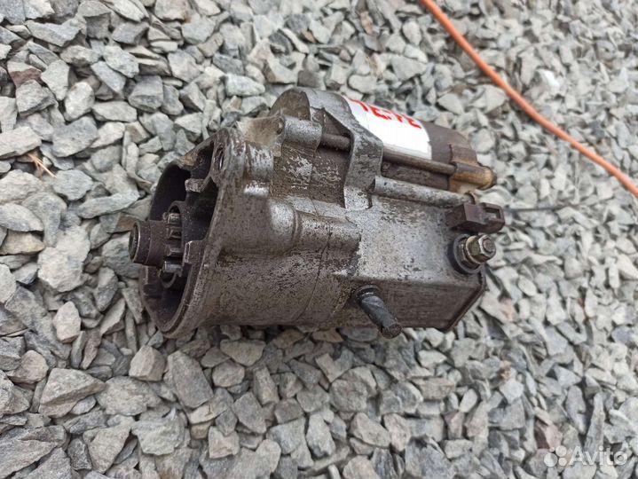 Стартер Toyota corolla 4E-FE