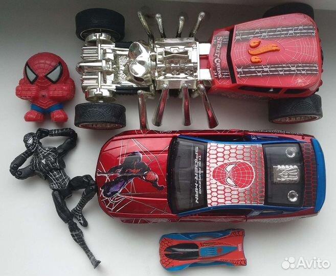 Человек Паук (Spider-Man)