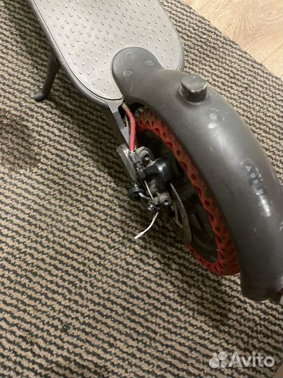 Электросамокат xiaomi m365