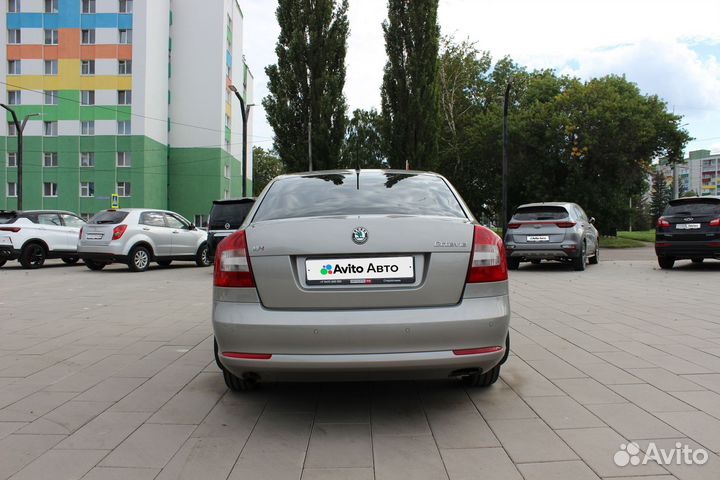 Skoda Octavia 1.6 МТ, 2012, 144 723 км