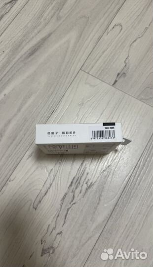 Беспроводной петличный микрофон Ulanzi J12