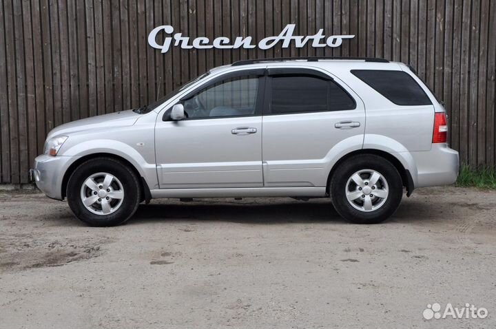 Kia Sorento 2.5 AT, 2011, 181 731 км