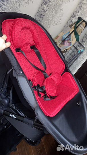 Коляска 2 в 1