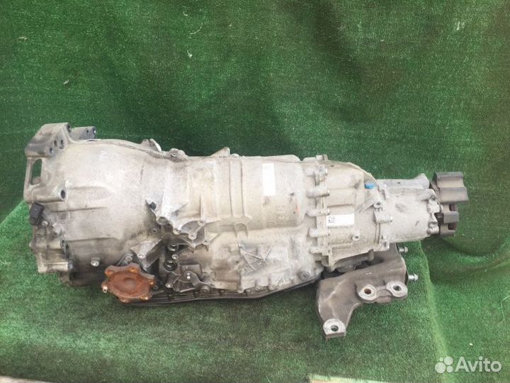 АКПП Audi A6 C6 2.8 V6 BDX 2007
