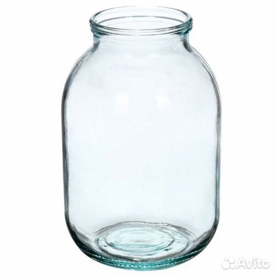 Банка 3-х литровая