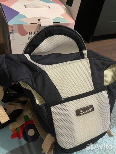 Кенгуру рюкзак-переноска