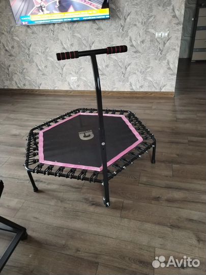 Батут для джампинга