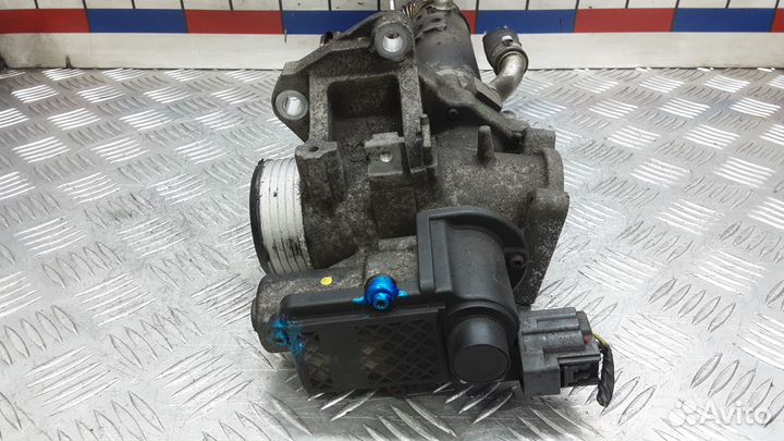 Клапан EGR дизельный volvo XC60 2008-2009