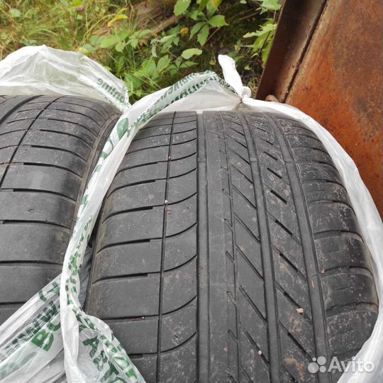 Goodyear Eagle F1 Asymmetric SUV 4x4 255/55 R18 109V