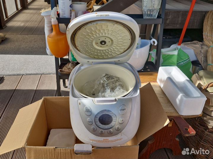 Мультиварка delimano