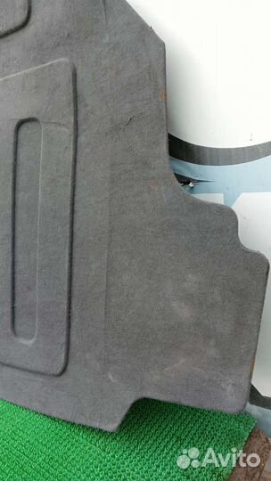 Пол багажника Geely Emgrand EC7