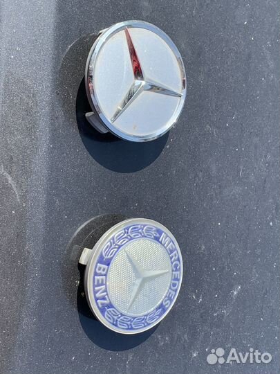 Крышка литого диска