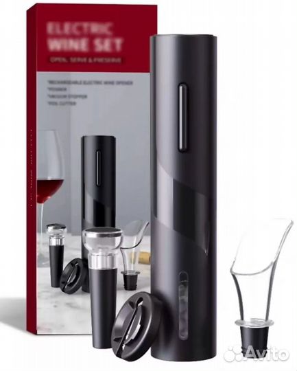 Винный набор новый