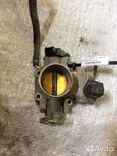 Заслонка дроссельная Хайма 3 Haima 3