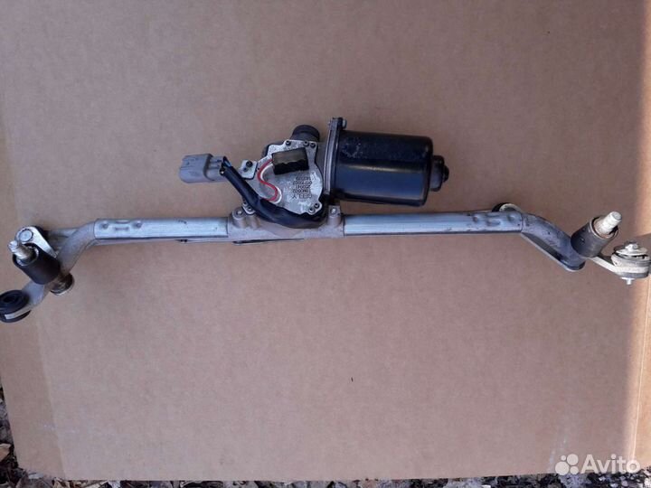 Трапеция дворников Geely GC6