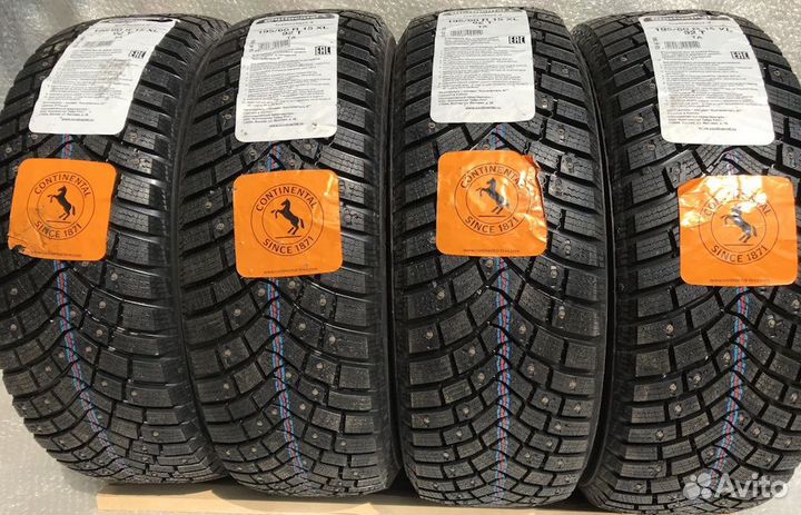 Continental IceContact 3 225/65 R17