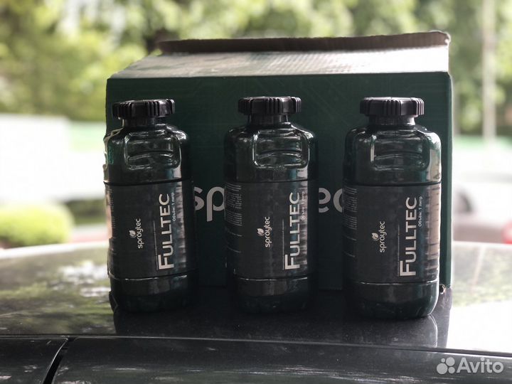 Фултек (fulltec) многофункциональный адъювант