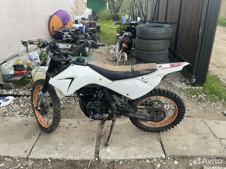Irbis ttr 250a