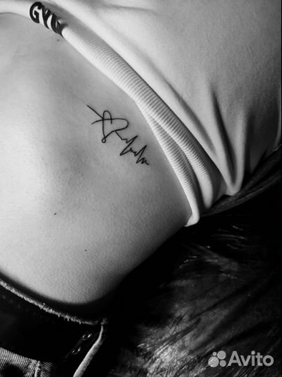 Татуировки