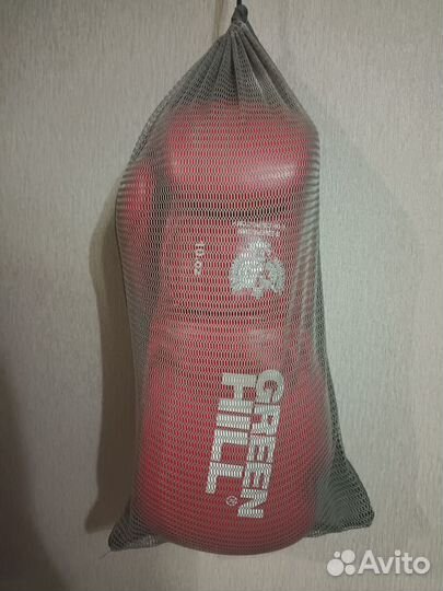 Боксерские перчатки 10 oz green hill