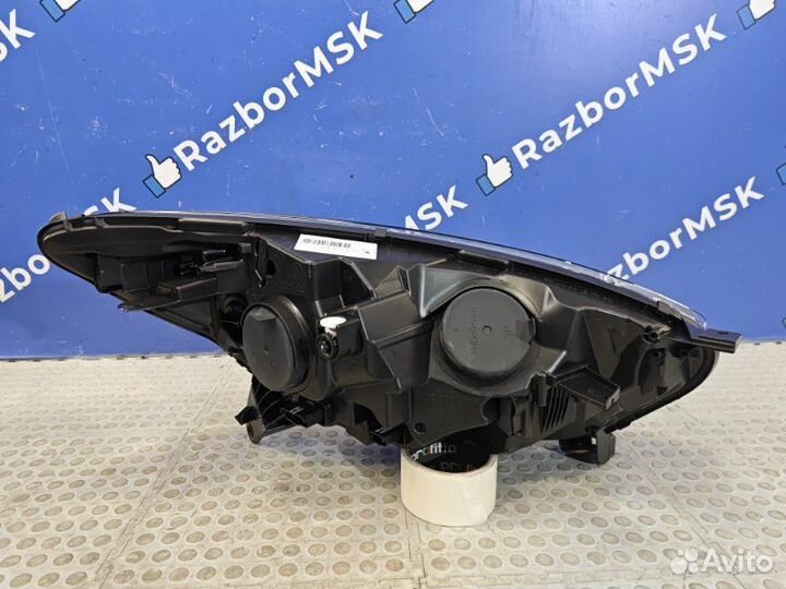 Фара левая Renault Kaptur