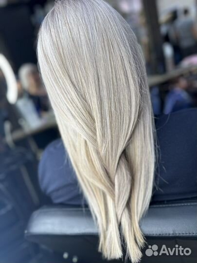 Парикмахер стилист колорист