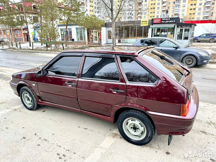 ВАЗ 2114 Samara 1.6 МТ, 2011, 185 000 км