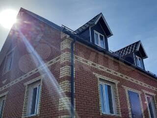 Дом 250 м² на участке 12 сот.