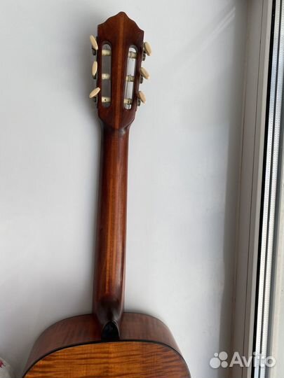 Гитара Meifter Hermann Schaller 1968г