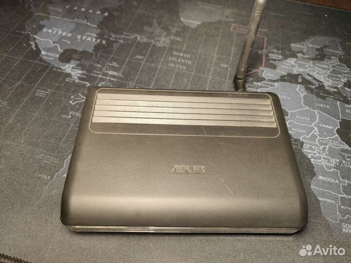 Маршрутизатор Asus WL-520GC